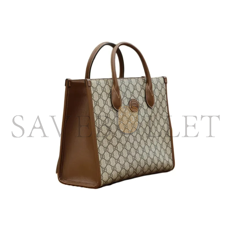 GUCCI GG SMALL TOTE BAG 659983 (31*26.5*14cm)